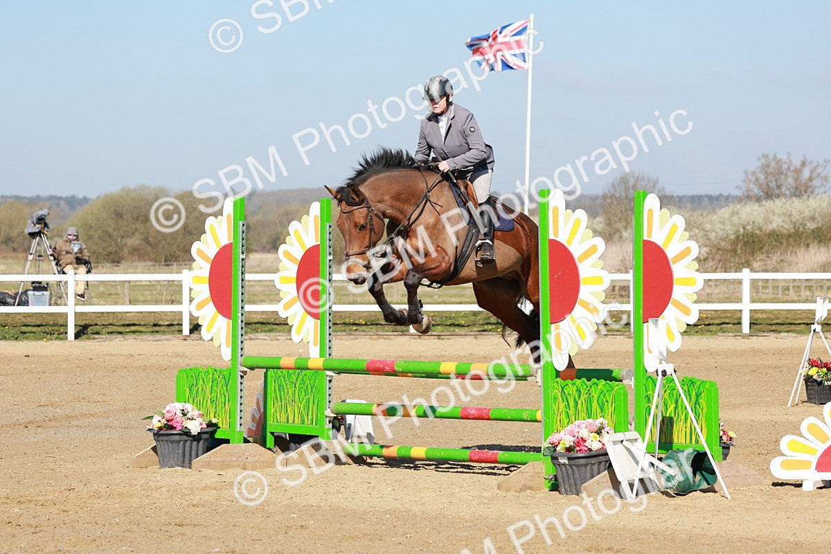 SBM_003318 - Class 14 - Senior British Novice - 90cm
