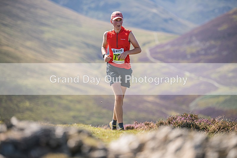 Barrow -180 - Barrow Fell Race, Monday 25th August 2025