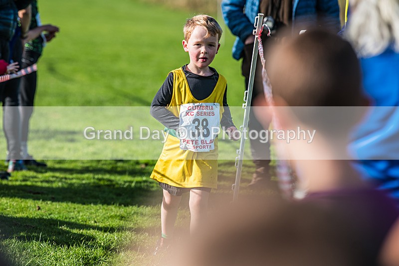 Cumbria XC-54 - Cumbria XC League Workington Saturday 26th October 2024