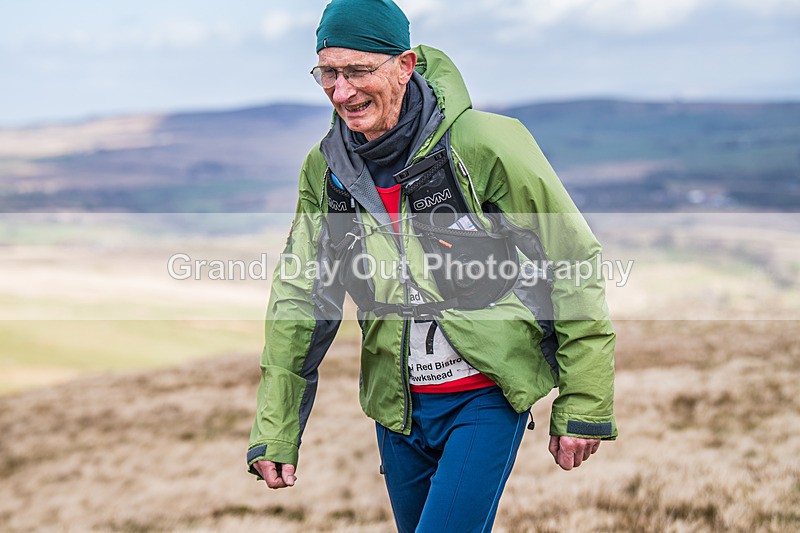 Jefferys Mount-217 - Jeffrey's Mount Figure of Eight Fell Race Saturday 11th April 2026
