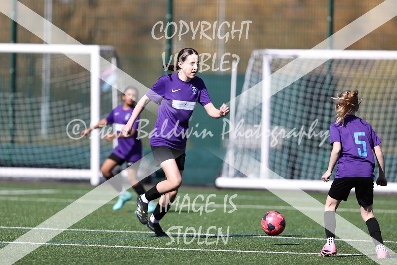 1DX30903 - 2026-03-21 FC Abbey Meads U12 Grey Girls V Swindon Spitfires FC U12