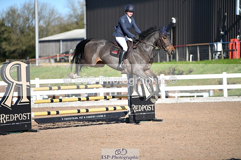 231110A-131810-00515 - Cls 5 Newcomers & 1.10m Open