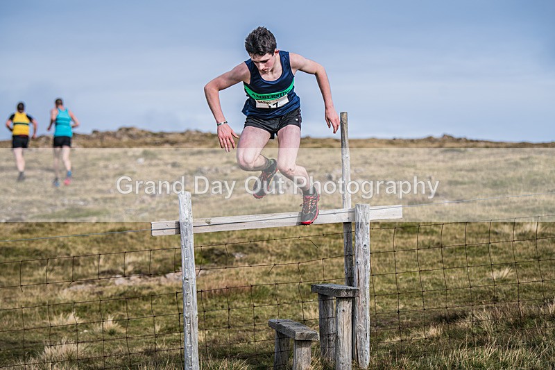 Buttermere-110 - Buttermere Shepherds Meet Fell Race Sunday 27th October 2024