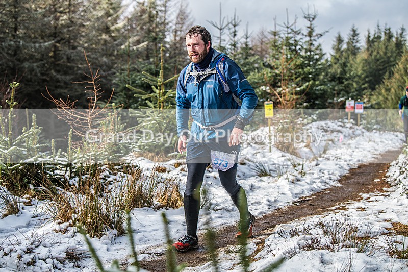 Glentress-2136 - High Terrain Events Glentress 10K 21K & 42K Trail Races Sunday 16th February 2025