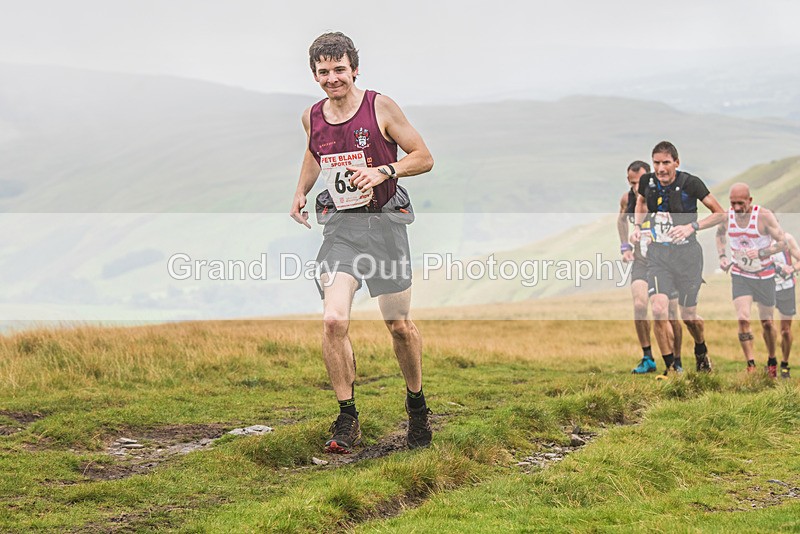 Sedbergh -287 - Sedbergh Hills Fell Race Sunday 20th August 2023