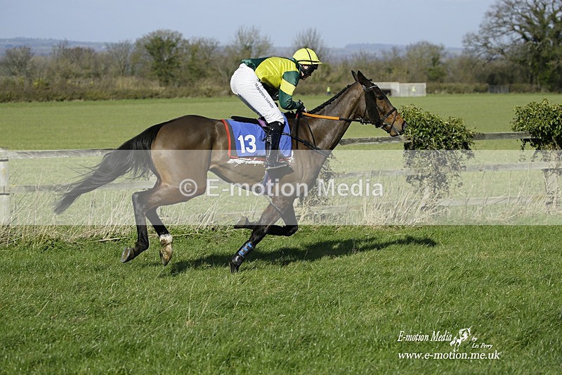 PtP 260222 245 - Kingston Blount Racing Club Point-to-Point 26/02/22