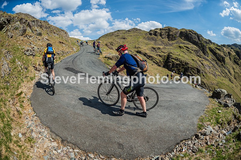 152409 - Hardknott Hairpin 15.00 - 16.00