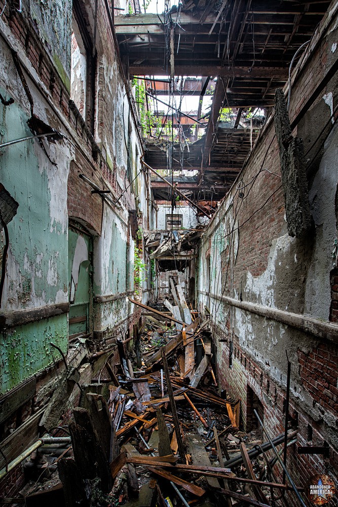  - Returning to Hudson River State Hospital