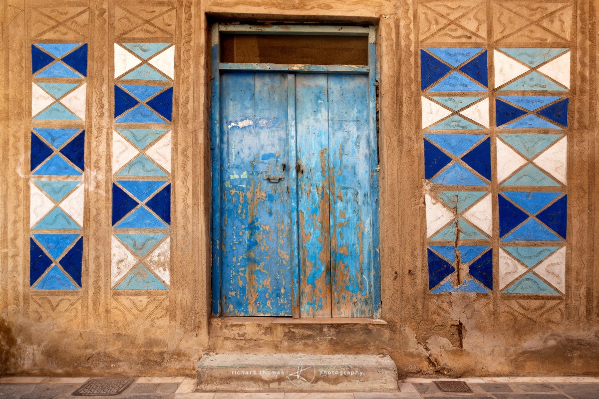 Cretian blues - Crete