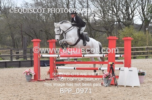 BPP_0971 - CLASS 6 Senior Newcomers/ 1.10m Open
