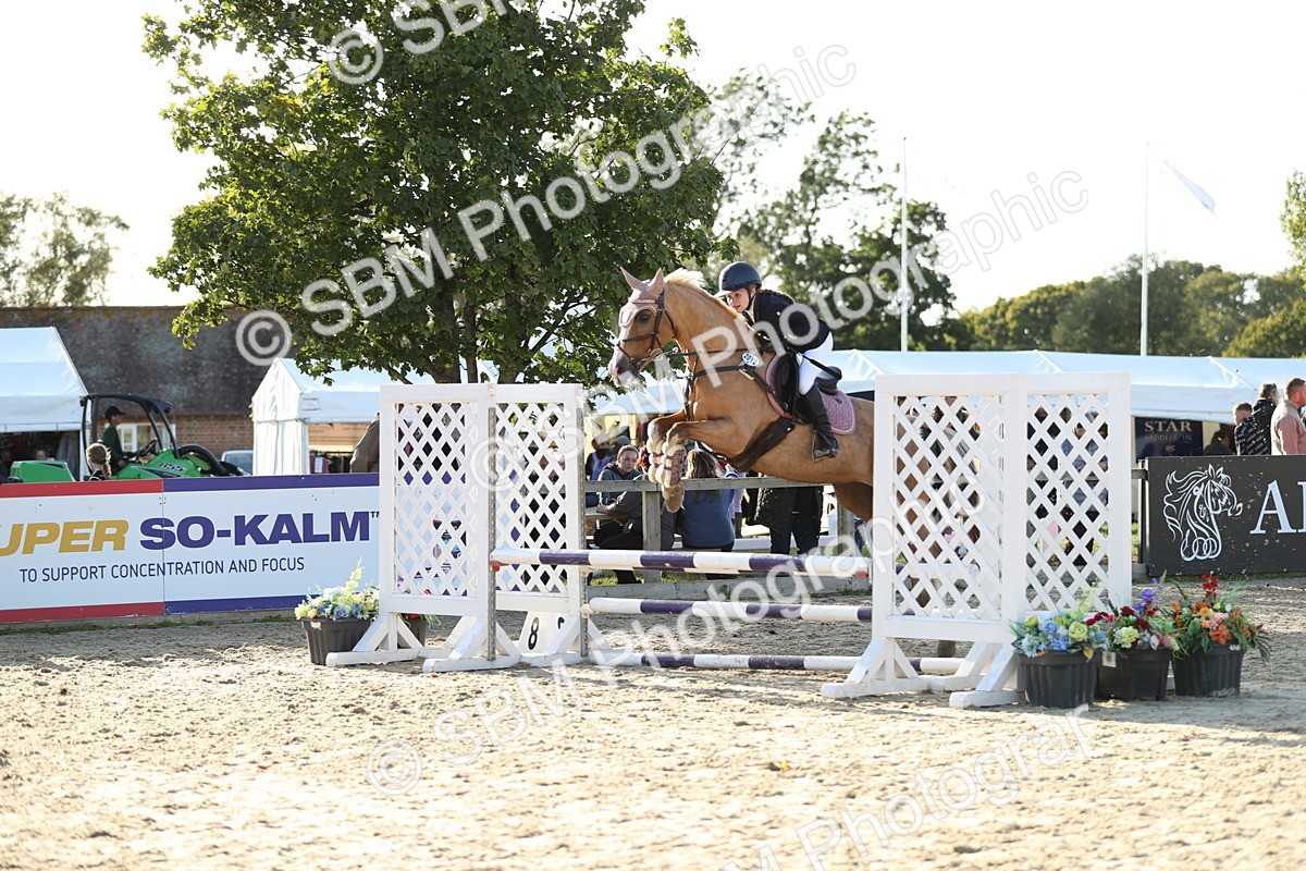SBM_53865 - J23 - Junior Horse 70cm Championship