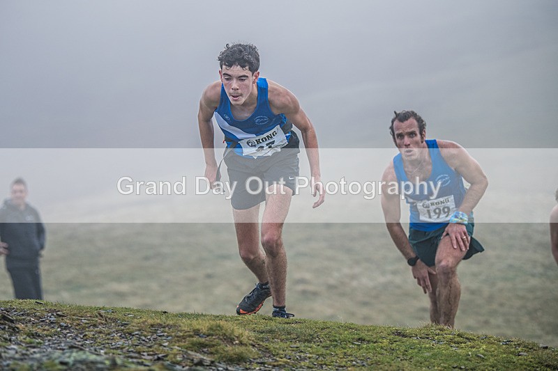 Sale-92 - Sale Fell Race Saturday 22nd November 2025