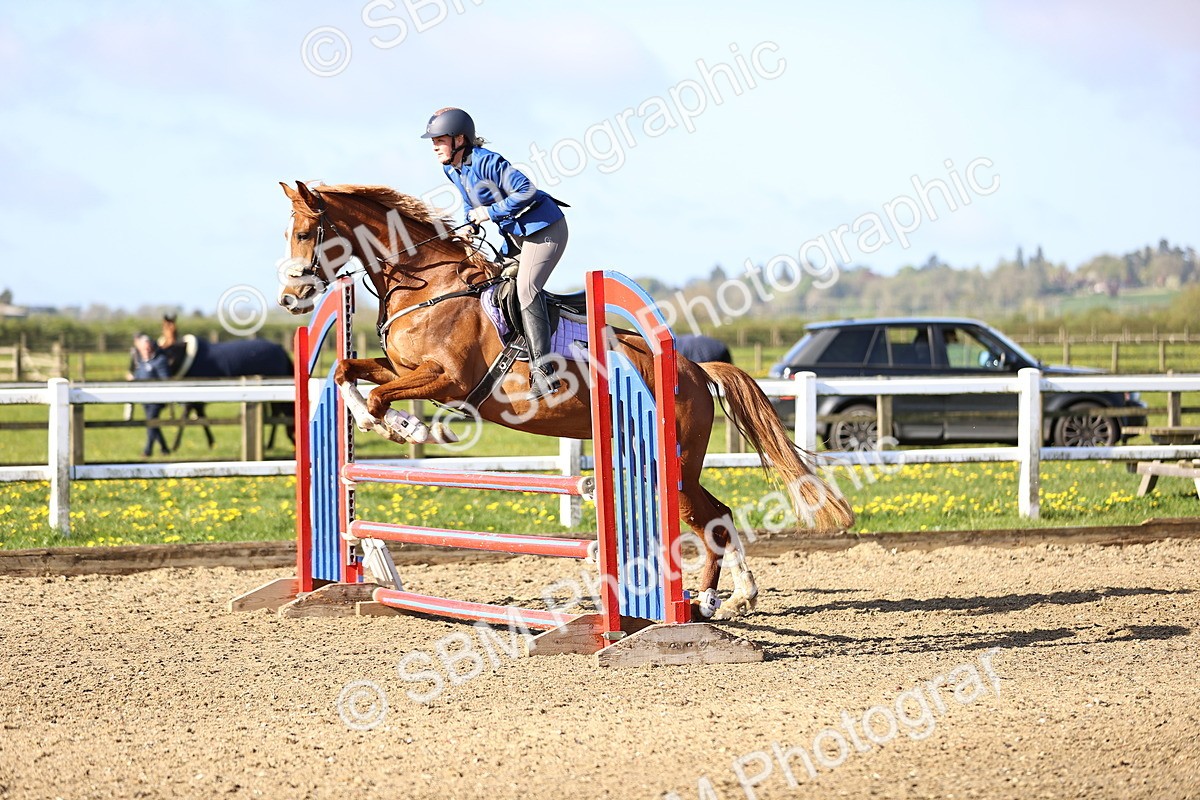 SBM_002821 - Class 14 - Clear Round
