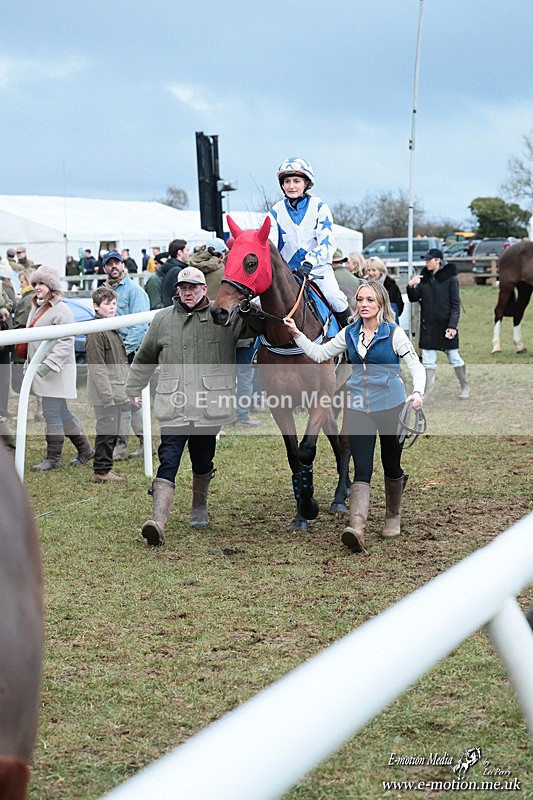 PtP 250126 1388 - Cocklebarrow Races Point-to-Point 25/01/26