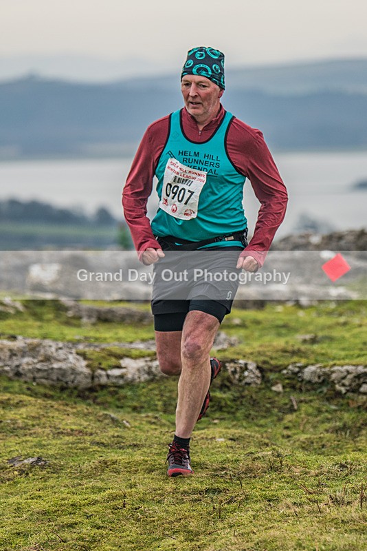 Birkrigg-752 - Kendal Winter League Races Birkrigg Sunday 28th January 2024