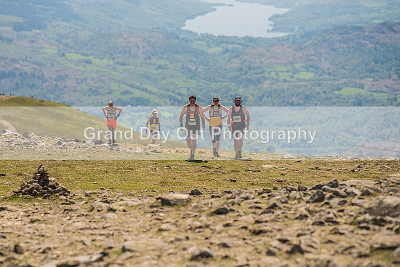 Fairfield-1612 - Fairfield Horseshoe Fell Race Saturday 13th May 2023