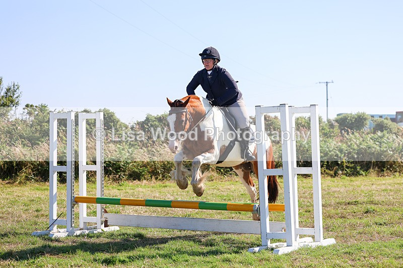 3E7A2880 - Class 1: Club 60cm Juniors and Seniors