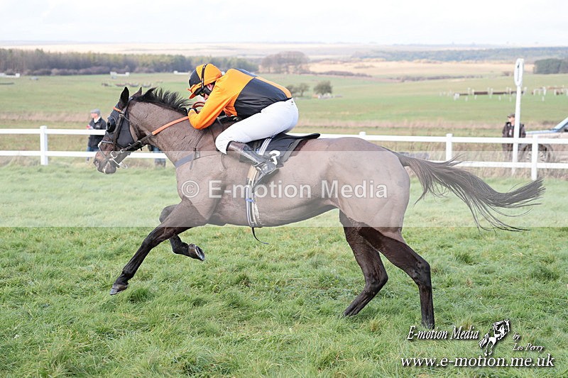 PtP 011224 426 - Hursley Hambledon Point-to-Point Larkhill 01/12/24