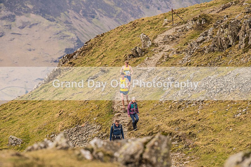 Newlands  TWA-3 - Newlands Memorial & Teenager With Altitude Fell Races Saturday 20th April 2024