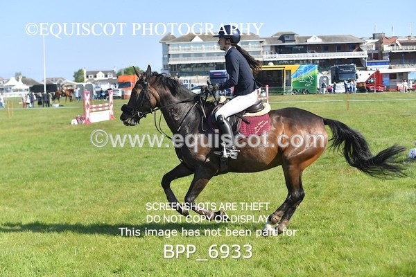 BPP_6933 - CLASS 1 Senior Newcomers/ 1.10m Open