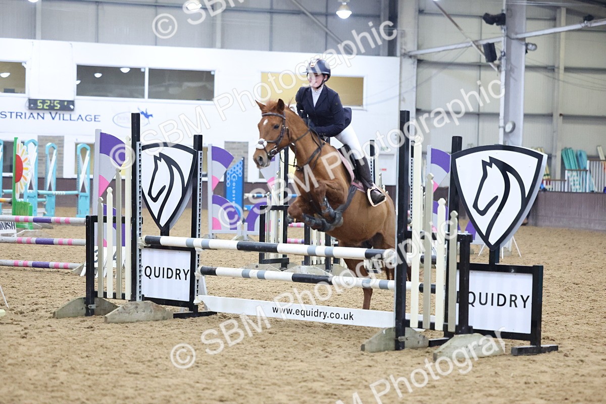 SBM_002643 - Class 9 - STX UK Pony British Novice - 80cm OPen
