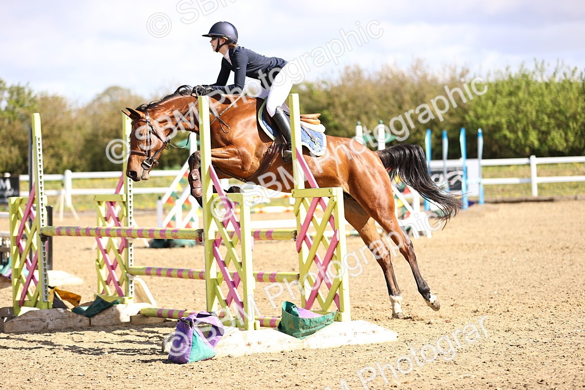 SBM_003209 - Class 15 - Senior British Novice - 90cm