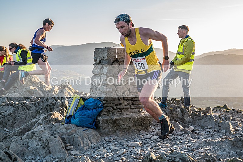Loughrigg-104 - Loughrigg Fell Race, Wednesday 9th April 2025