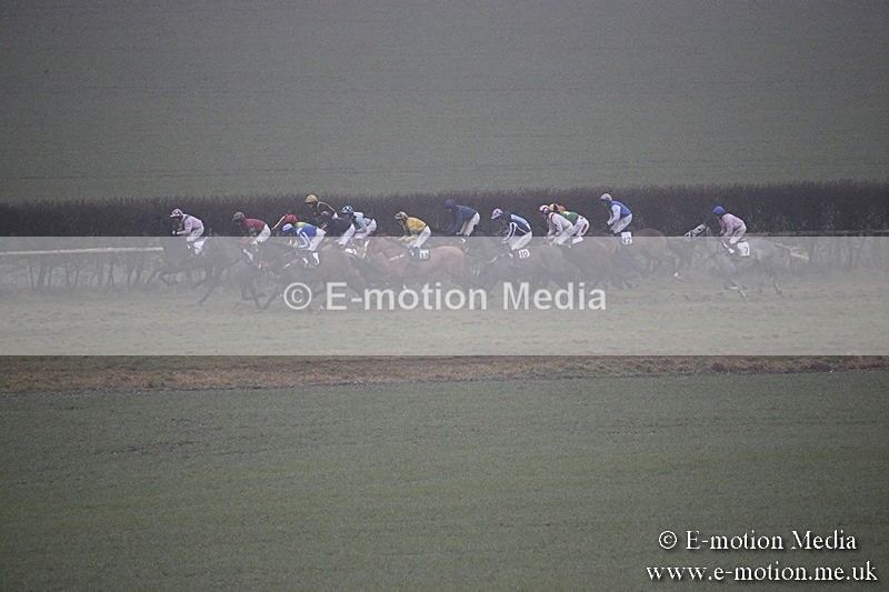 PtP 200118 1206 - Barbury International Racing Club Point-to-Point 20/01/18