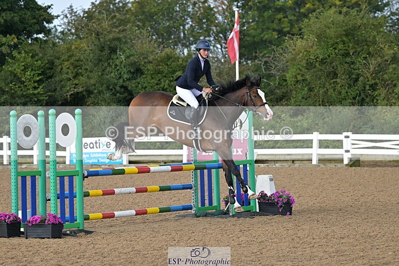 240912A-101332-00944 - Cls 8 Snr British Novice and 90cm Open