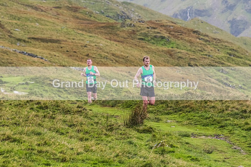 HBMR Leg 4-520 - Hodgson Brothers Mountain Relay - Leg 4 Sunday 1st October 2023
