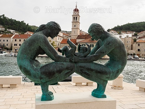 Croatia-24 - Croatia coast and islands