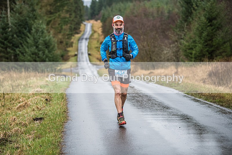 Kielder Ultra-251 - High Terrain Events Kielder 82, 50, 32K Ultra Races, Saturday 1st April 2023