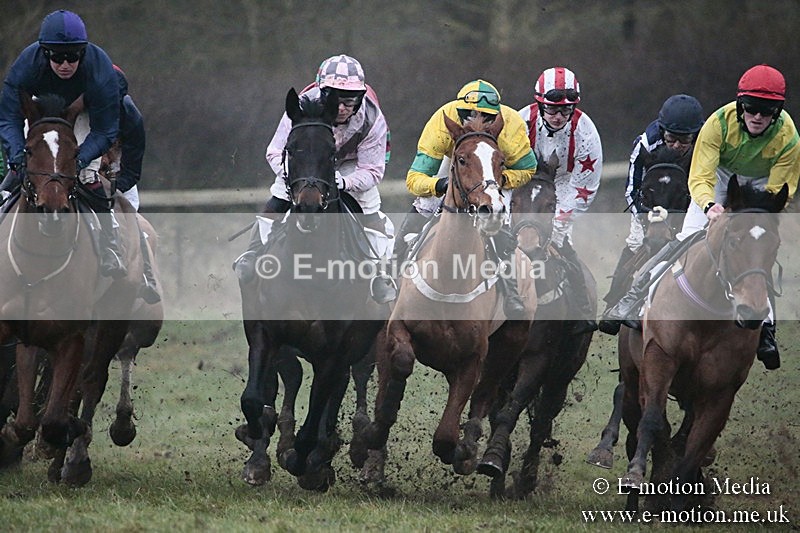 PtP 200118 1242 - Barbury International Racing Club Point-to-Point 20/01/18