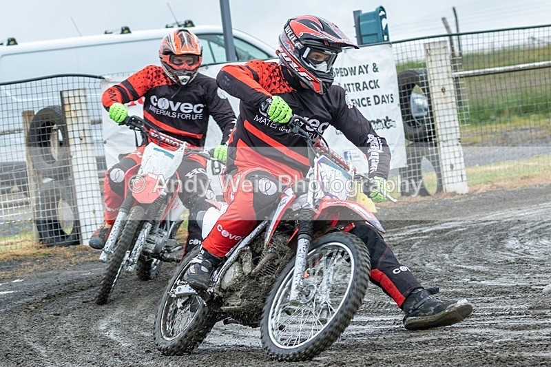 210703-7D-8E0A3610 - Ride & Skid It  Flat Track Experience 03rd Jul 21