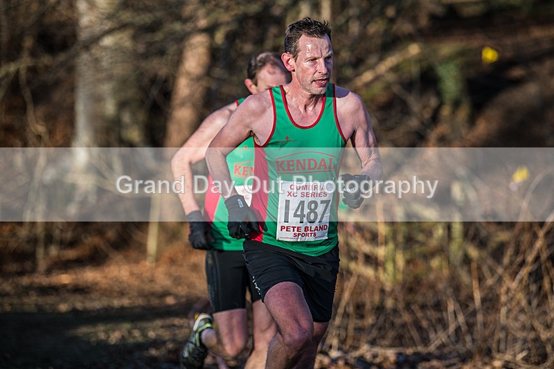 Cumbria XC-914 - Cumbria Cross Country Championships (Junior & Senior Races) Saturday 3rd January 2026