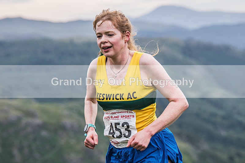 Steel Fell-129 - Steel Fell Race Wednesday 6th August 2025