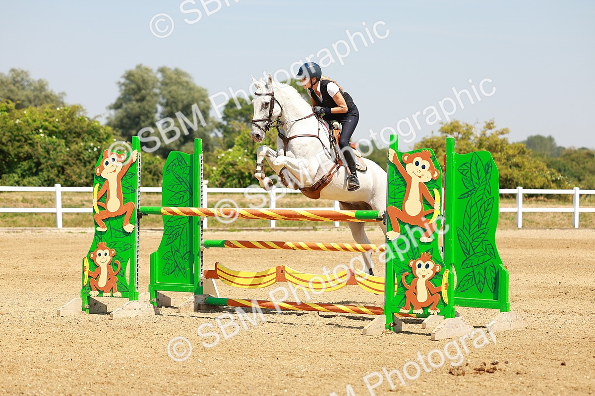 SBM_002004 - Class 5 - Senior Foxhunter - 1.20m