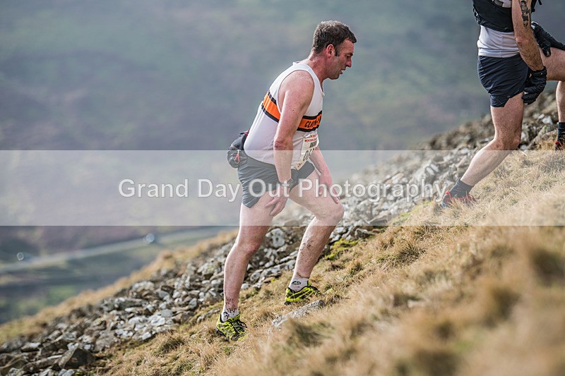 Barbondale-614 - Kendal Winter League Barbondale Junior & Senior Fell Races Sunday 11th February 2024