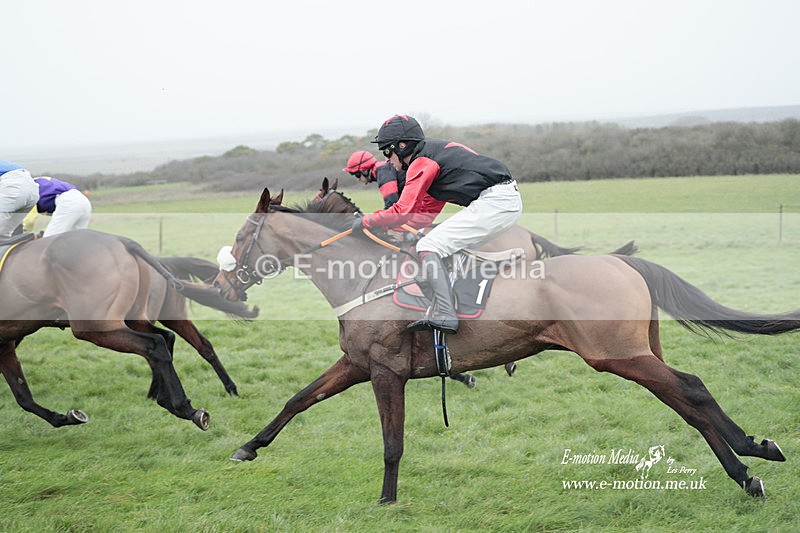 PtP 271122 778 - Hursley Hambledon Hunt Point-to-Point - Larkhill - 27/11/22