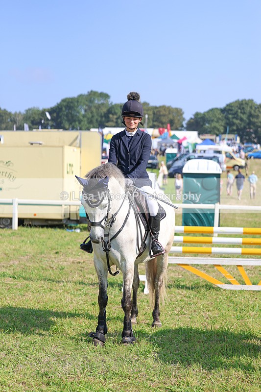 3E7A1420 - Class 1: Club 60cm Juniors and Seniors