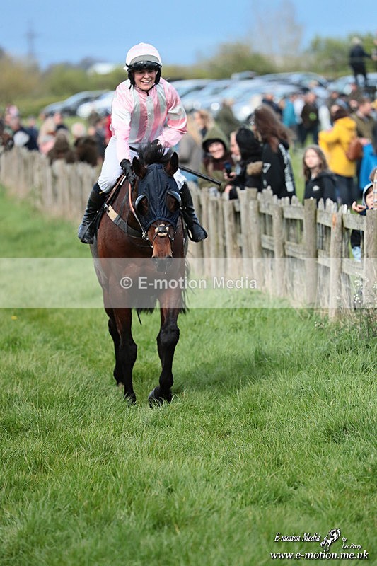 PtP 180426 903 - Worcestershire Hunt PtP Chaddesley Corbett 18/04/26