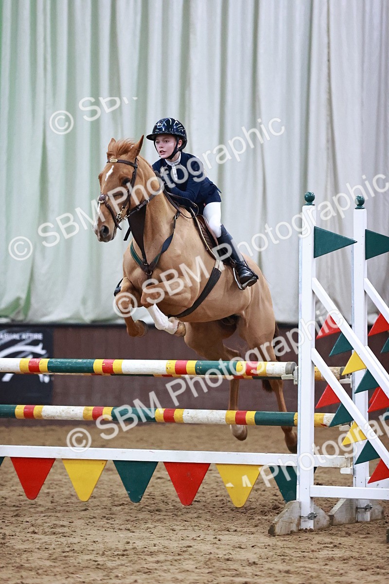 SBM_001462 - Class 5 - Pony 1.00m Open