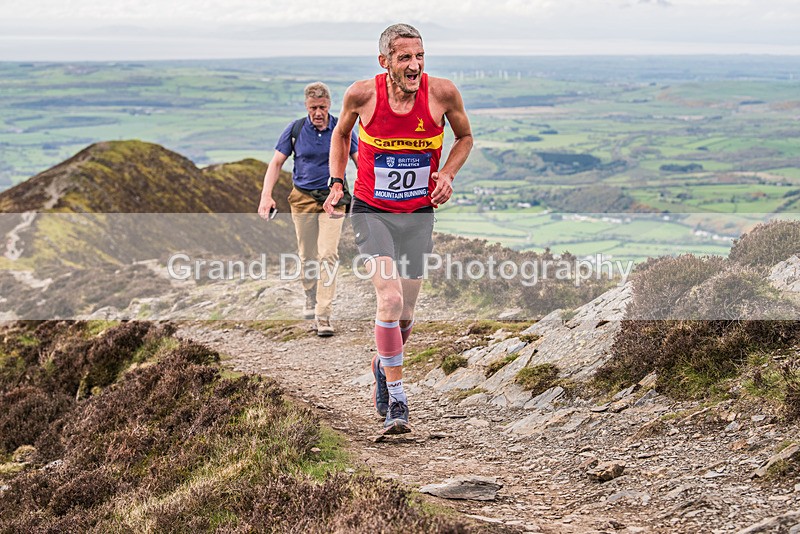 Uphill-116 - World Mountain & Trail Running Champs Uphill Only Trial Races, Friday 5th May 2023
