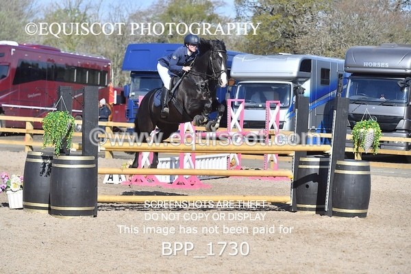 BPP_1730 - CLASS 18 SUN Senior Newcomers/ 1.10m Open