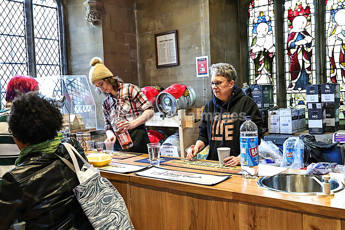 JAZZ 2024-8 - Swindon Jazz & Soul Festival 2024