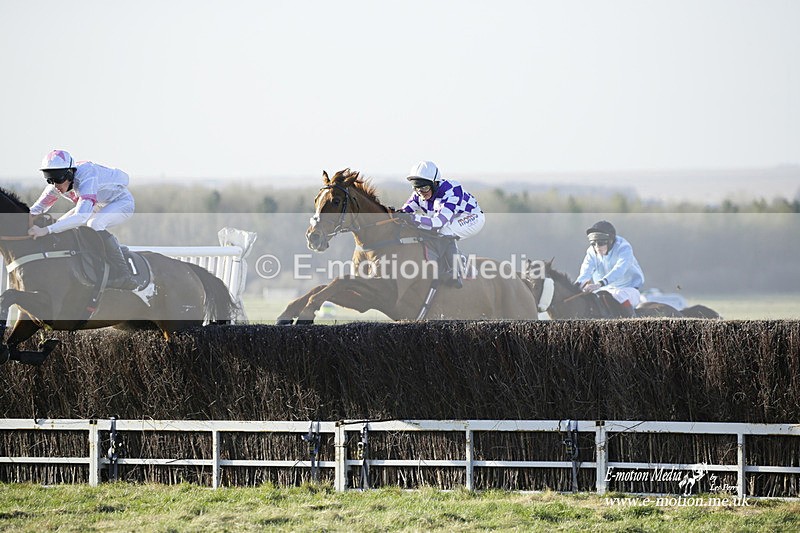 PtP 270222 528 - South & West Wilts Point-to-Point Larkhill 27/02/22