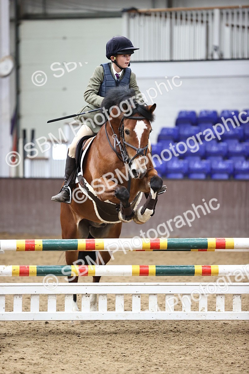 SBM_002377 - Class 11 - Pony Discovery - 90cm Open