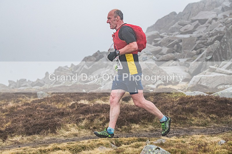 Carrock Fell-460 - Carrock Fell Race Sunday 10th March 2024