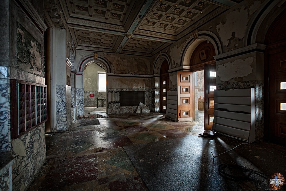What Remains of Our Faith: Abandoned Churches in Our Midst | Abandoned America