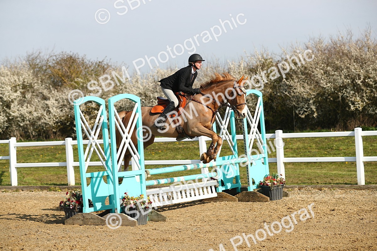 SBM_001915 - Class 8 - Senior British Novice - 90cm